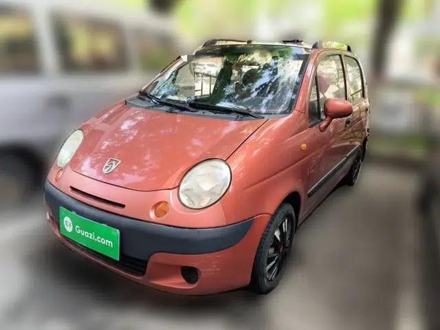 Used Baojun Lechi 2012 Revised 1.0L Manual P-TEC Standard Edition