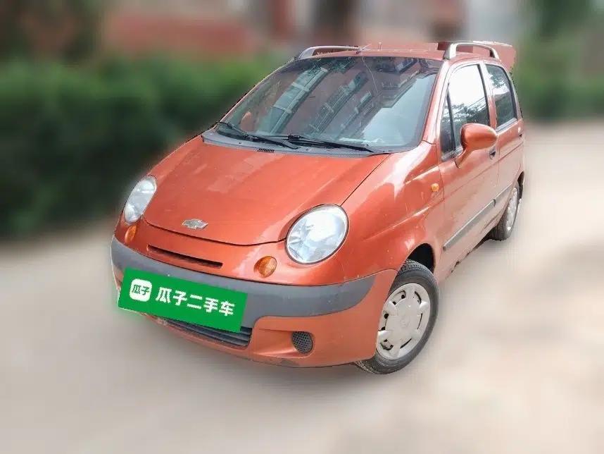 Used Baojun Lechi 2012 1.0L Manual P-TEC Superior Model — миниатюра 1