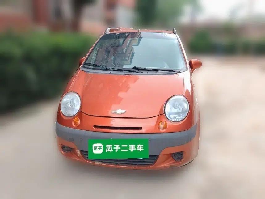 Used Baojun Lechi 2012 1.0L Manual P-TEC Superior Model — миниатюра 2