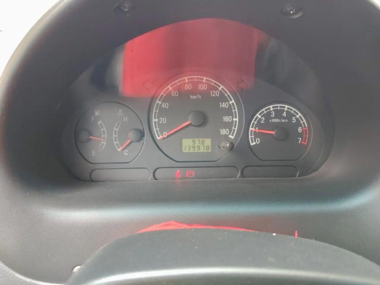 Used Baojun Lechi 2012 1.0L Manual P-TEC Superior Model — миниатюра 11