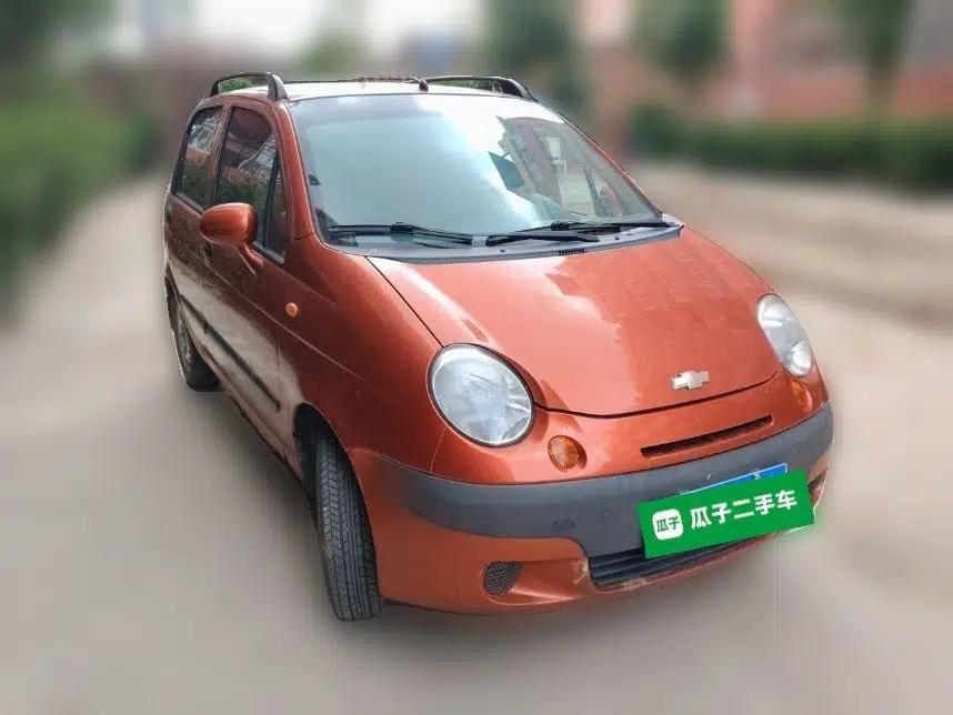 Used Baojun Lechi 2012 1.0L Manual P-TEC Superior Model — миниатюра 3