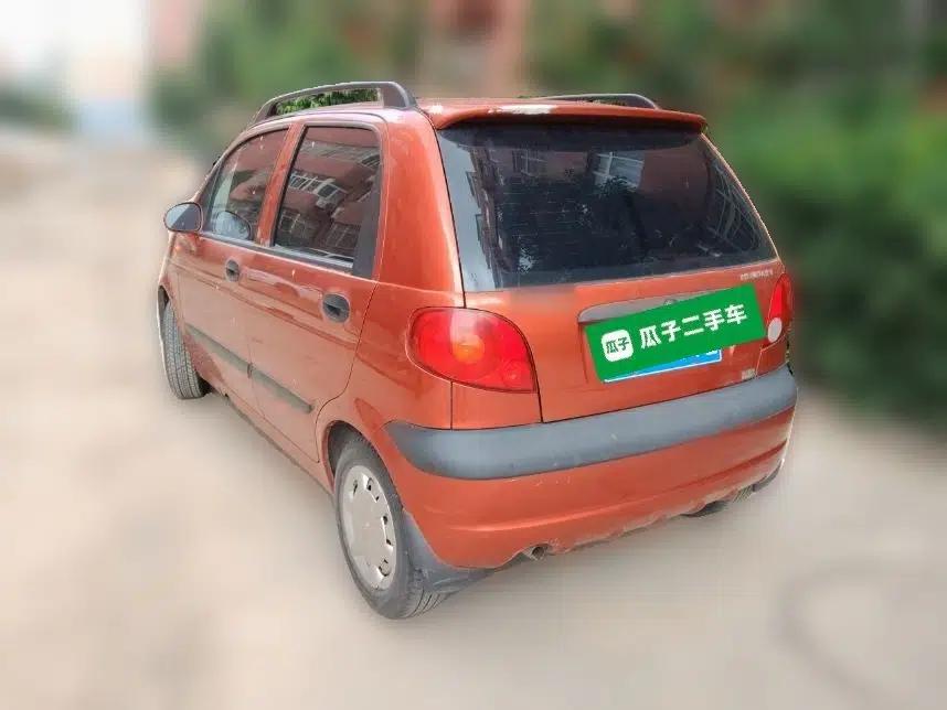 Used Baojun Lechi 2012 1.0L Manual P-TEC Superior Model — миниатюра 4