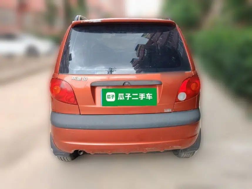 Used Baojun Lechi 2012 1.0L Manual P-TEC Superior Model — миниатюра 5