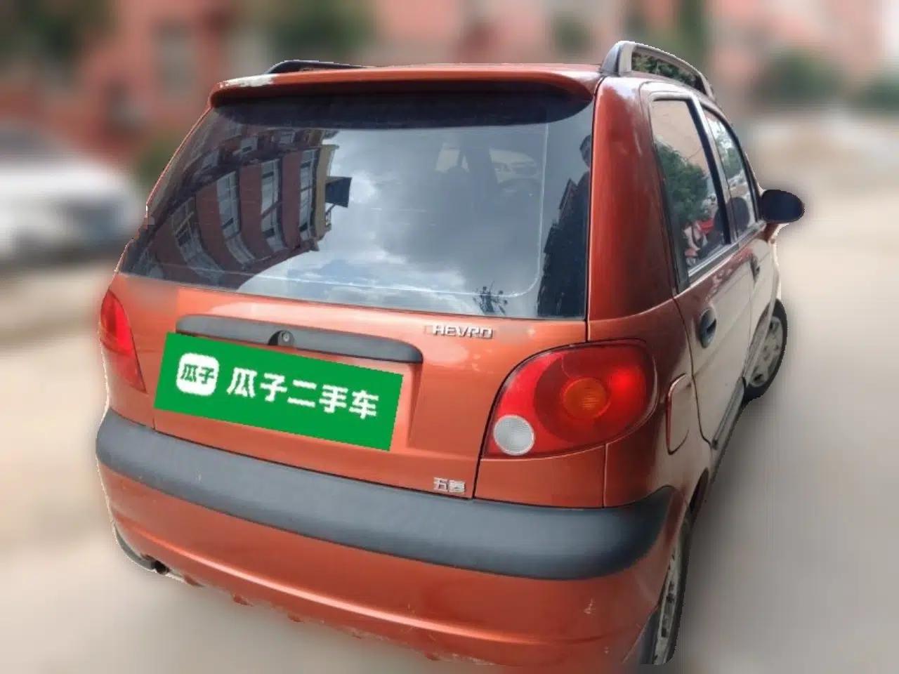 Used Baojun Lechi 2012 1.0L Manual P-TEC Superior Model — миниатюра 6
