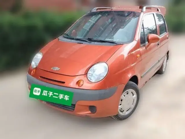 Used Baojun Lechi 2012 1.0L Manual P-TEC Superior Model