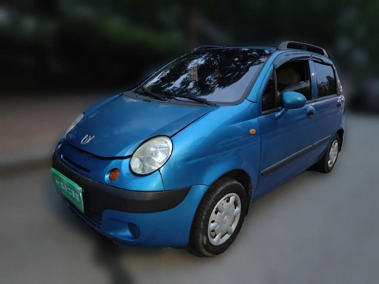 Used Baojun Lechi 2012 1.0L Manual P-TEC Superior Model — миниатюра 1
