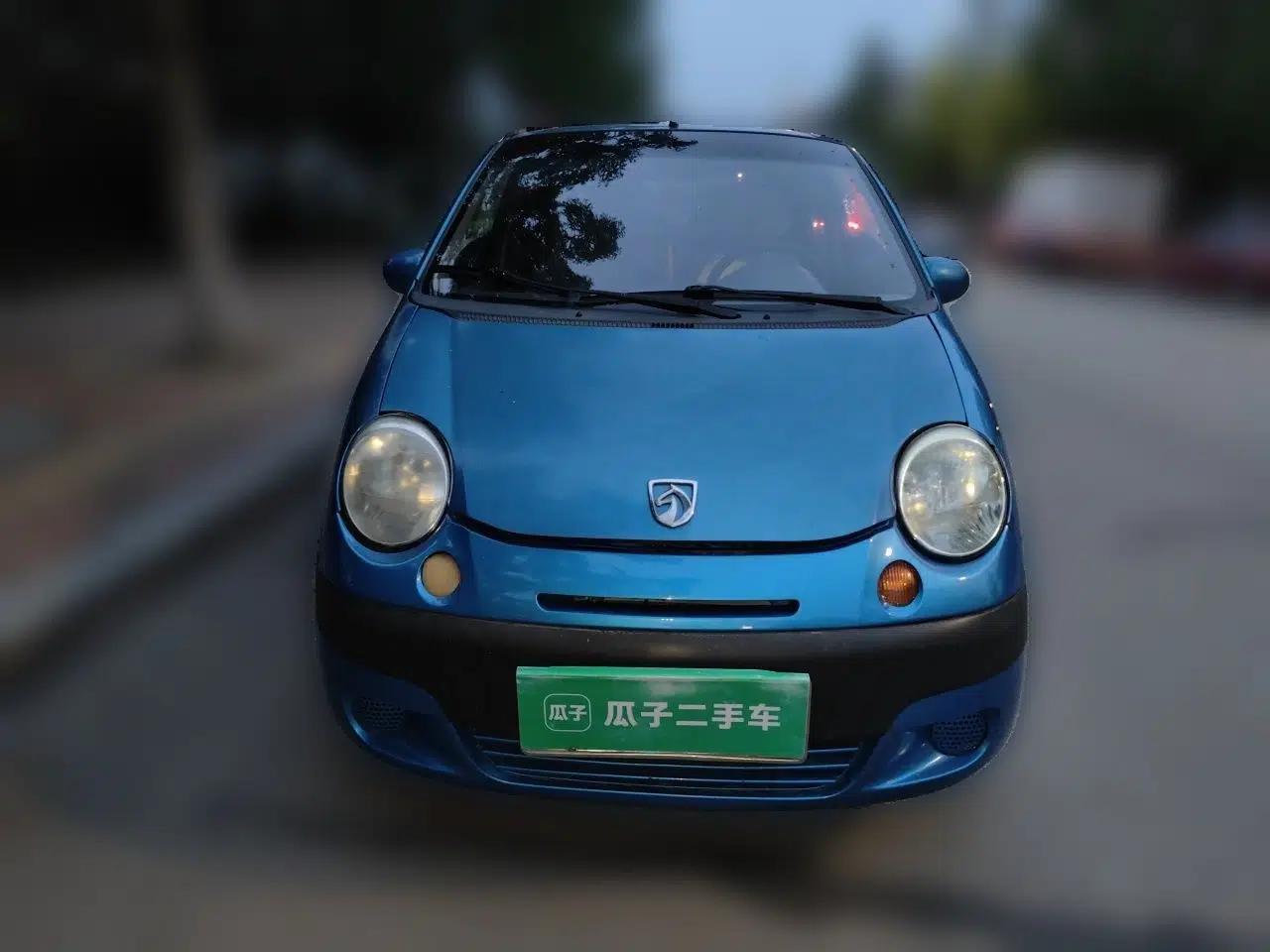 Used Baojun Lechi 2012 1.0L Manual P-TEC Superior Model — миниатюра 2