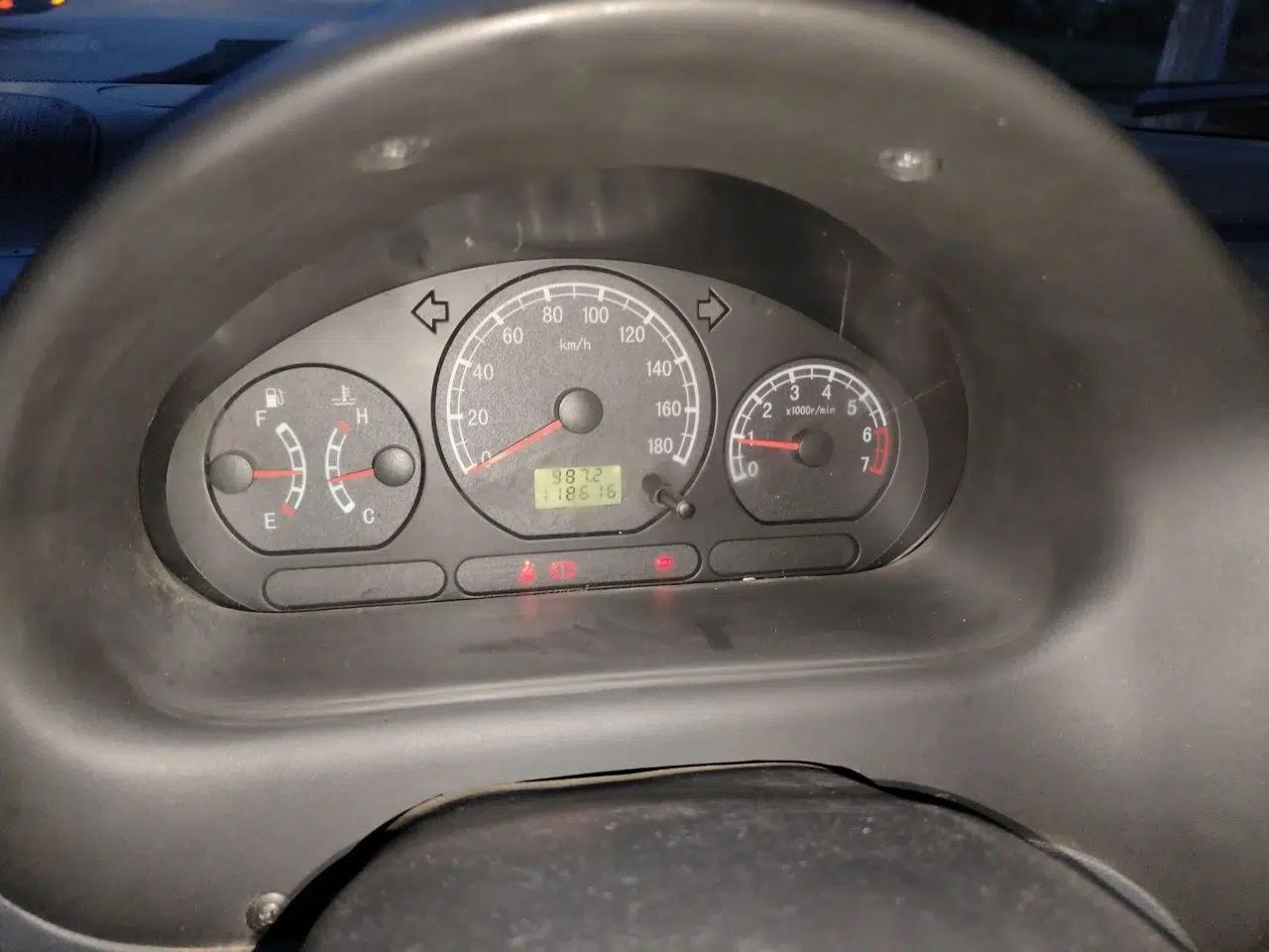 Used Baojun Lechi 2012 1.0L Manual P-TEC Superior Model — миниатюра 11