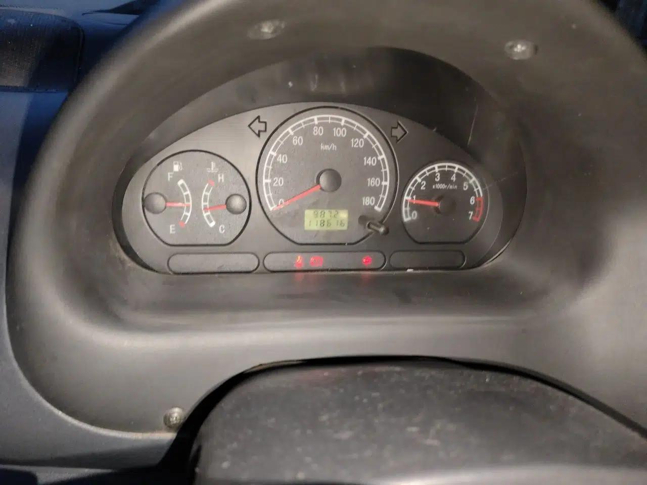Used Baojun Lechi 2012 1.0L Manual P-TEC Superior Model — миниатюра 12