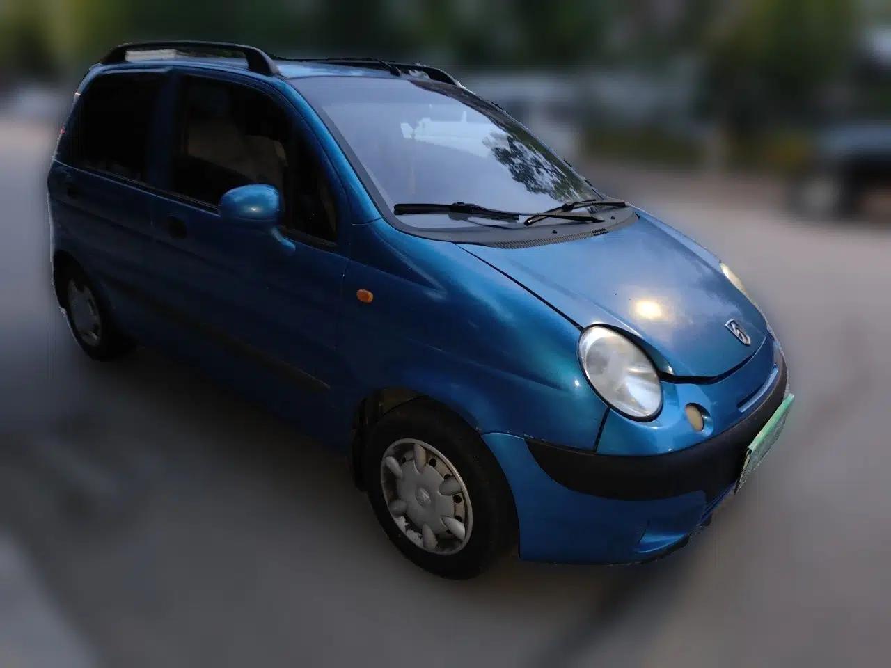 Used Baojun Lechi 2012 1.0L Manual P-TEC Superior Model — миниатюра 3