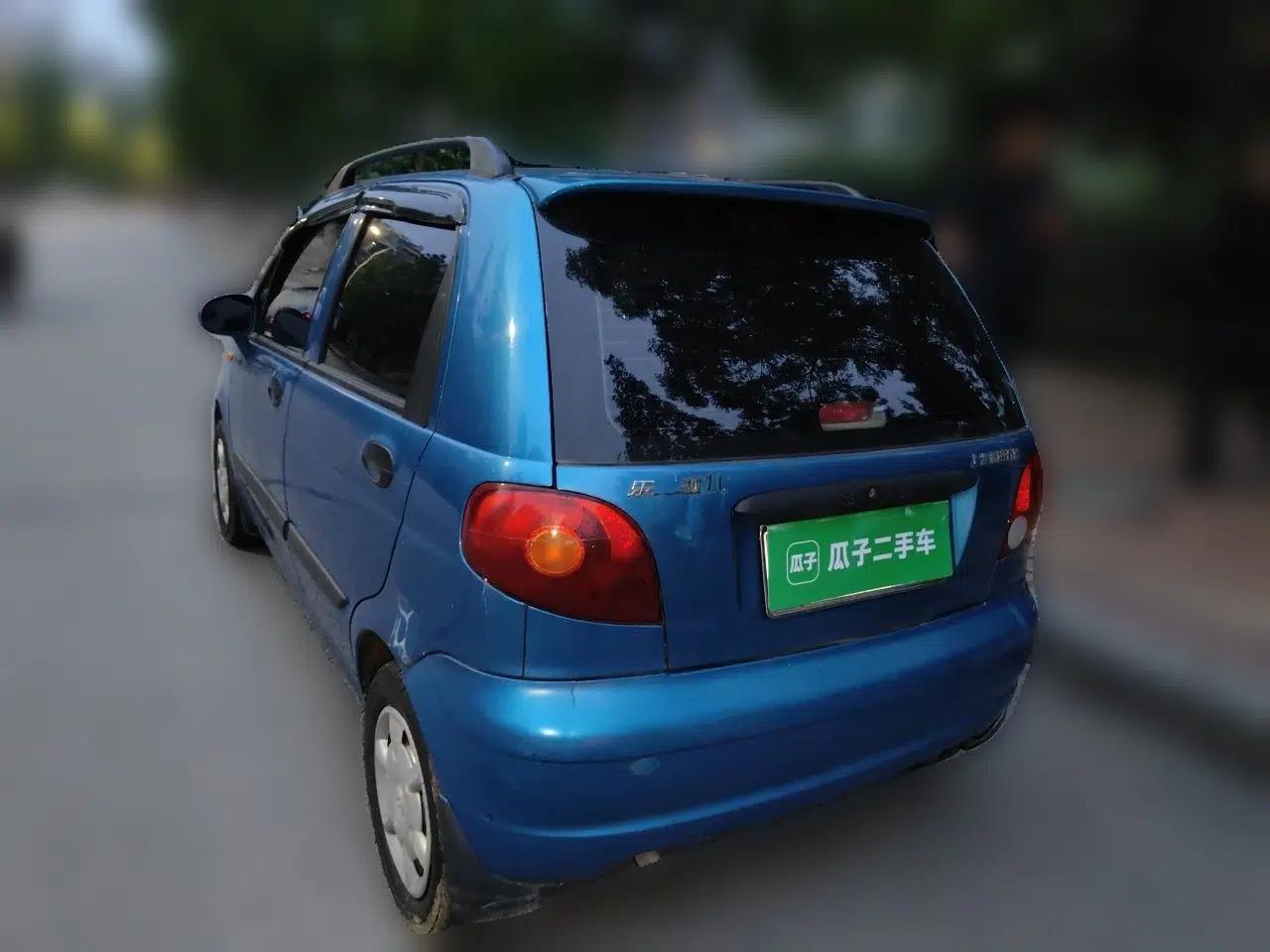 Used Baojun Lechi 2012 1.0L Manual P-TEC Superior Model — миниатюра 4