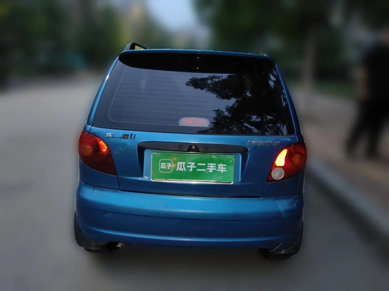 Used Baojun Lechi 2012 1.0L Manual P-TEC Superior Model — миниатюра 5