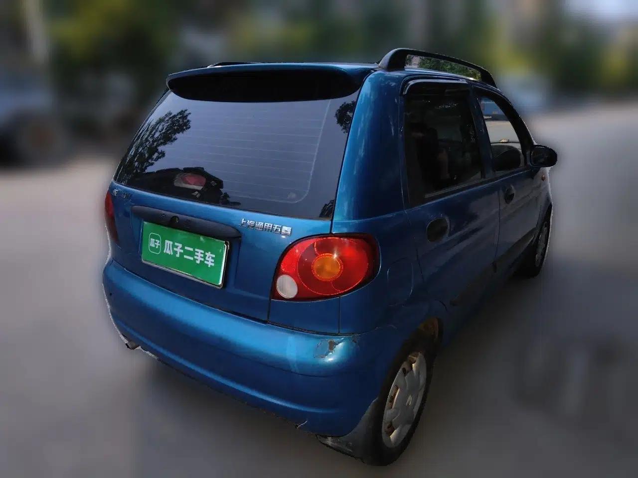 Used Baojun Lechi 2012 1.0L Manual P-TEC Superior Model — миниатюра 6
