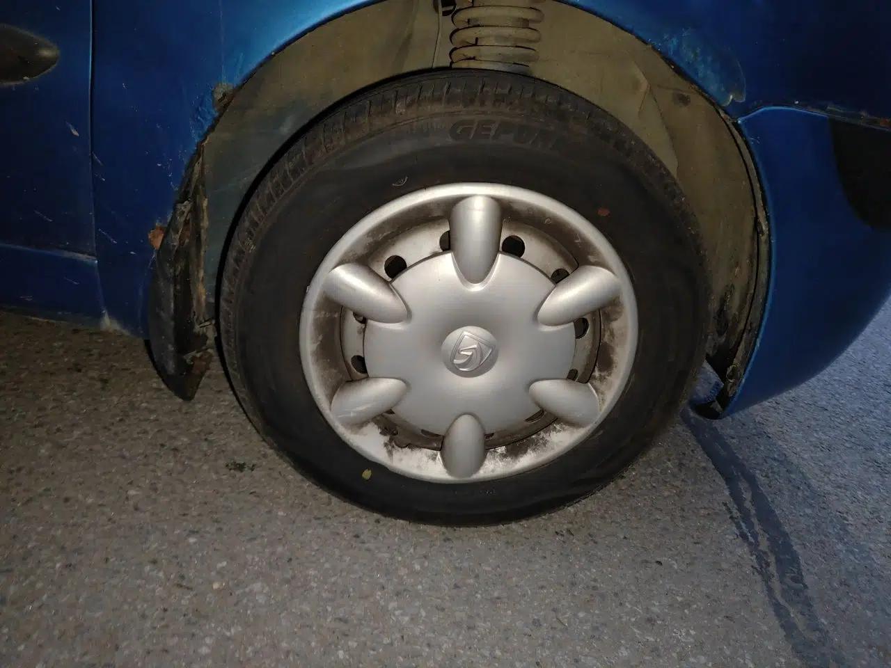 Used Baojun Lechi 2012 1.0L Manual P-TEC Superior Model — миниатюра 8