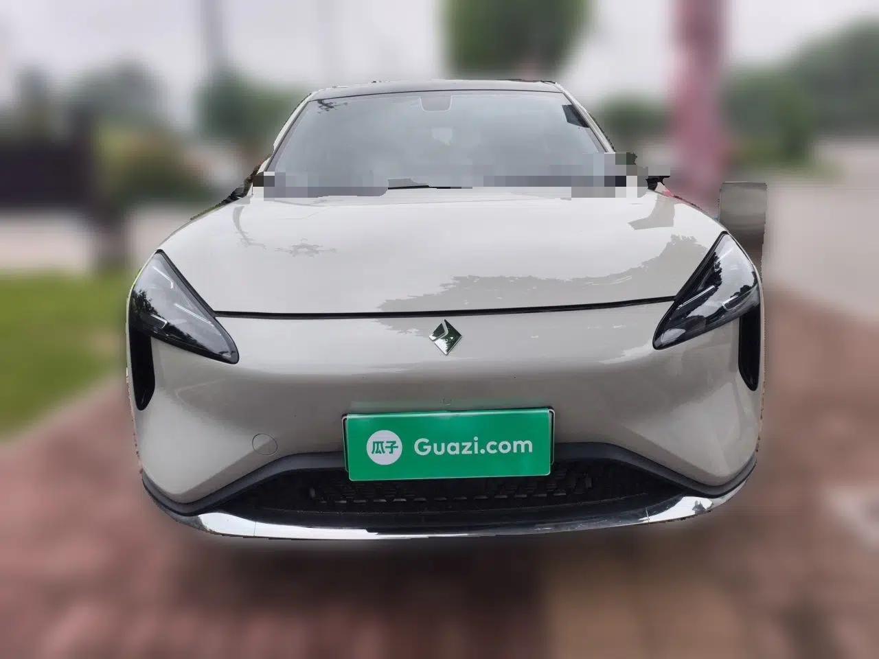 Used Baojun E6 2026 Model 500km Enjoyment Edition — миниатюра 2