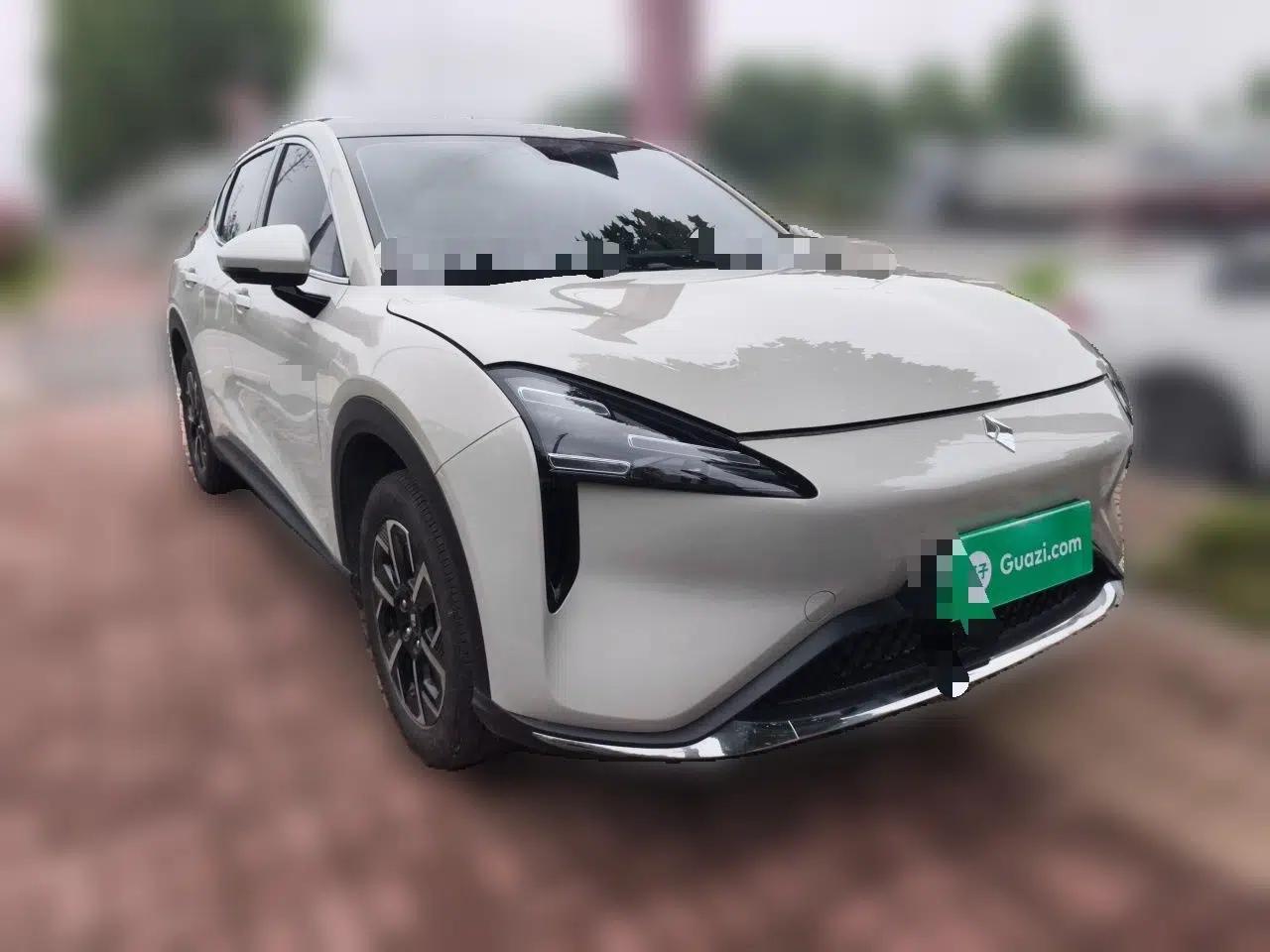 Used Baojun E6 2026 Model 500km Enjoyment Edition — миниатюра 3