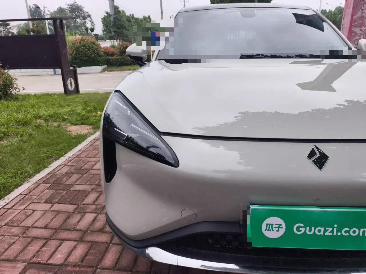 Used Baojun E6 2026 Model 500km Enjoyment Edition — миниатюра 7