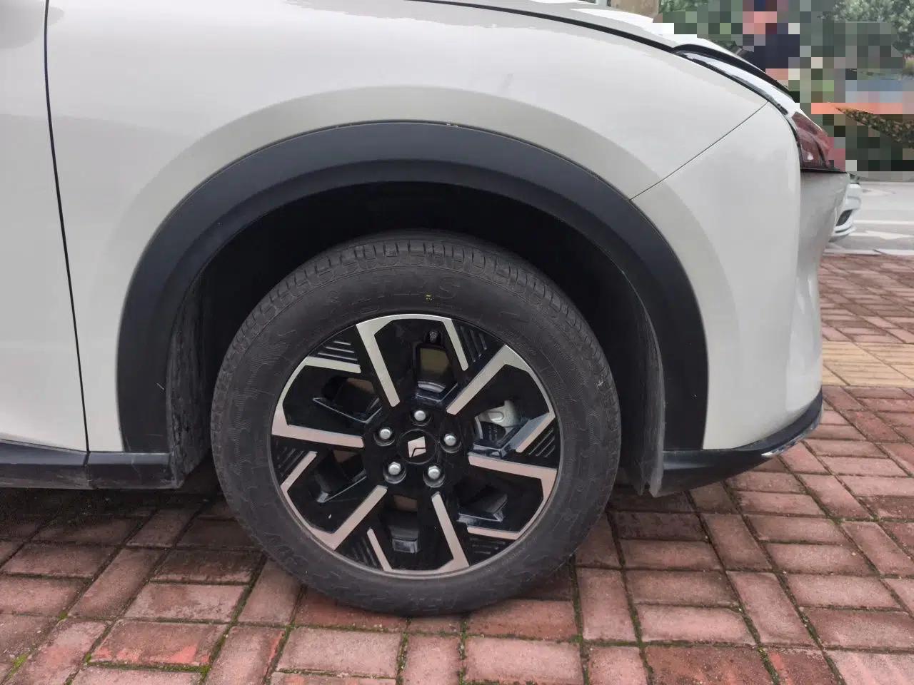 Used Baojun E6 2026 Model 500km Enjoyment Edition — миниатюра 8