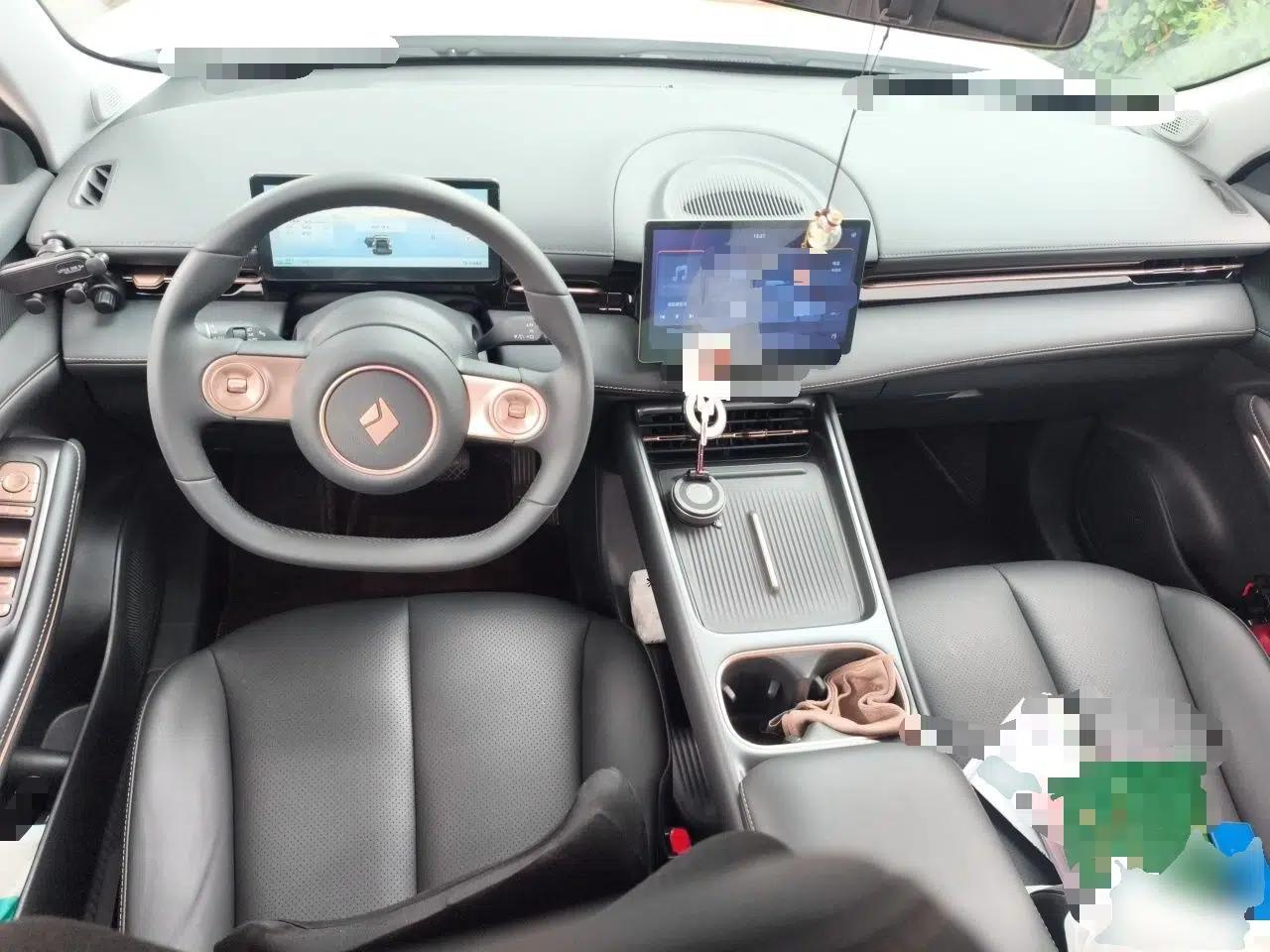 Used Baojun E6 2026 Model 500km Enjoyment Edition — миниатюра 9