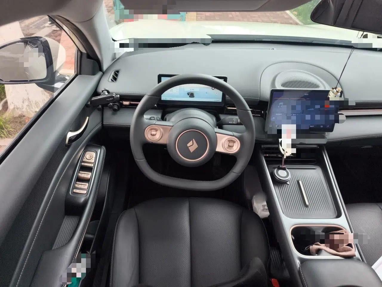 Used Baojun E6 2026 Model 500km Enjoyment Edition — миниатюра 10