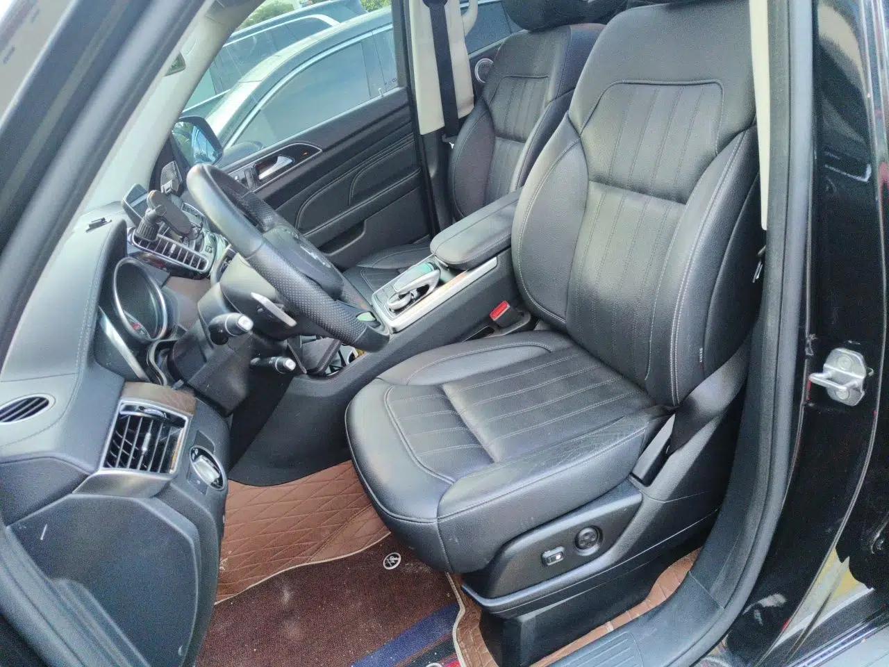 Used BAIC Off-Road BJ90 2021 4.0T Prestige Edition — миниатюра 15