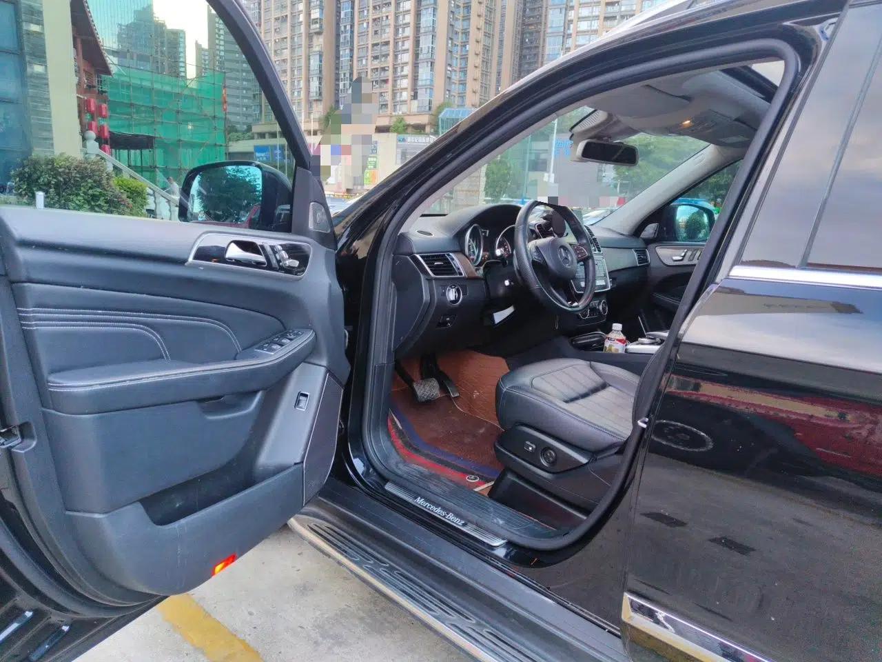 Used BAIC Off-Road BJ90 2021 4.0T Prestige Edition — миниатюра 16