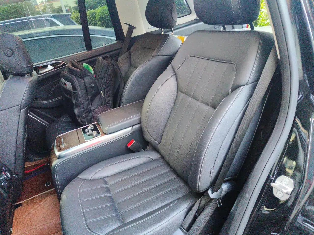 Used BAIC Off-Road BJ90 2021 4.0T Prestige Edition — миниатюра 17
