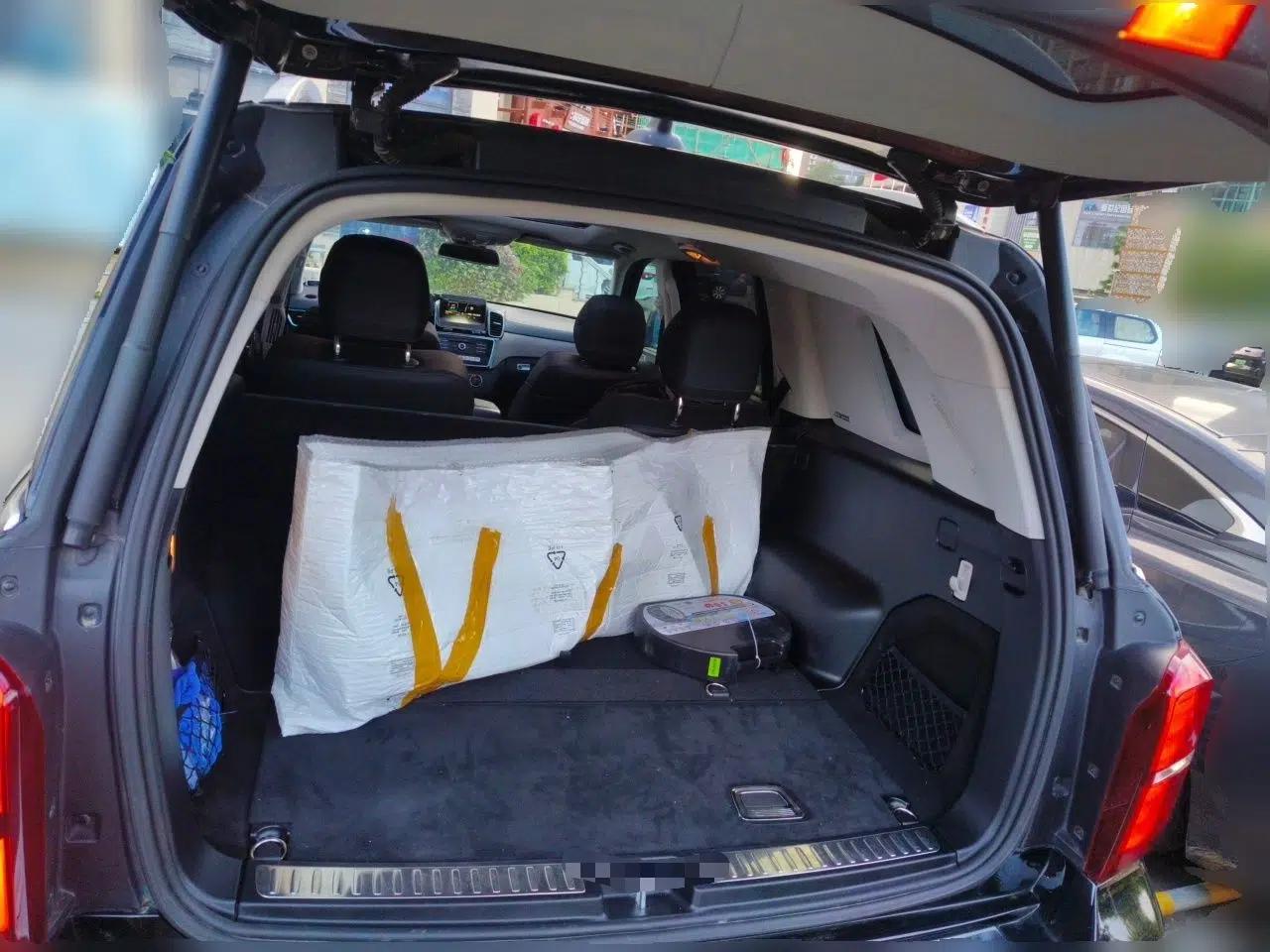 Used BAIC Off-Road BJ90 2021 4.0T Prestige Edition — миниатюра 19