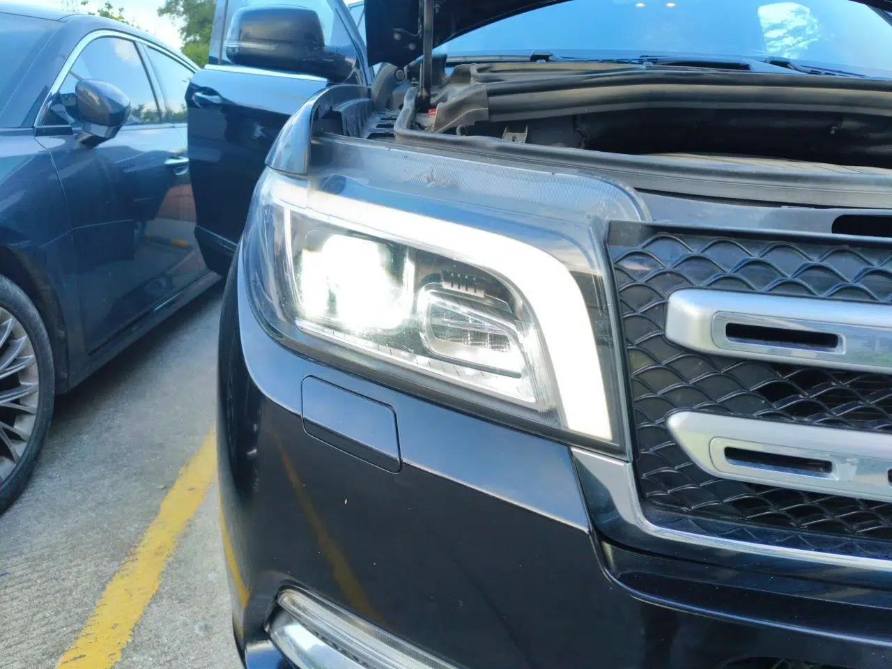 Used BAIC Off-Road BJ90 2021 4.0T Prestige Edition — миниатюра 7