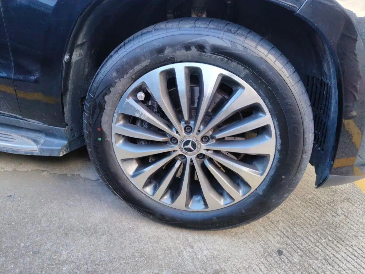 Used BAIC Off-Road BJ90 2021 4.0T Prestige Edition — миниатюра 8