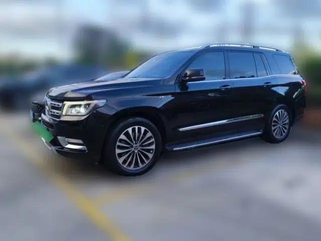Used BAIC Off-Road BJ90 2021 4.0T Prestige Edition