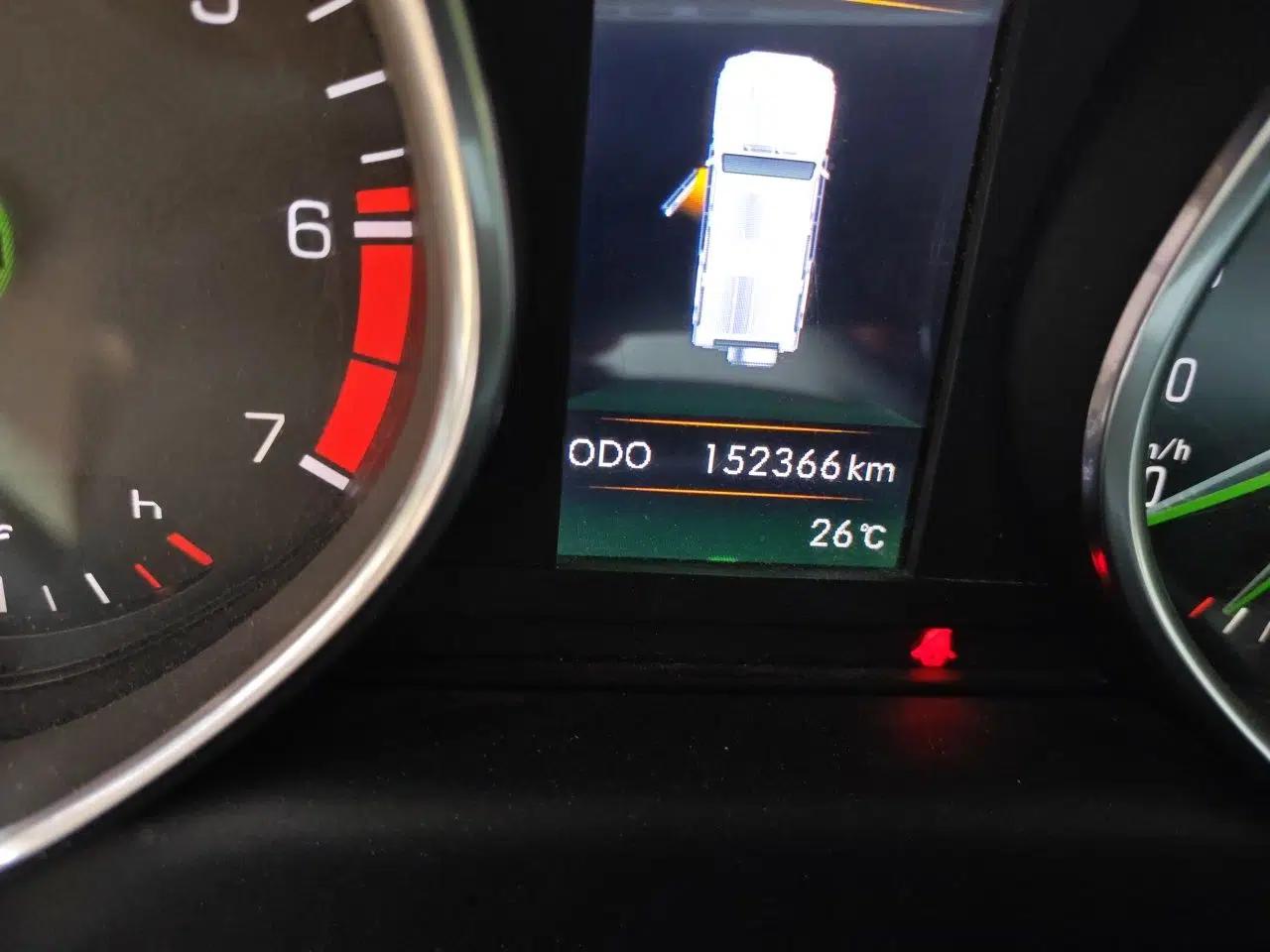 Used BAIC Off-Road BJ80 2016 2.3T Manual Prestige Edition — миниатюра 12