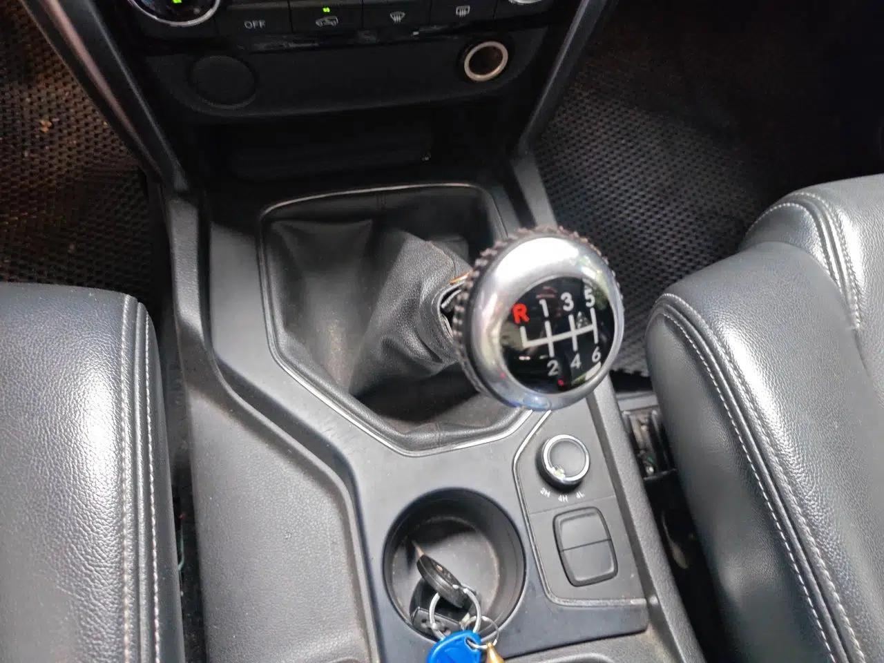 Used BAIC Off-Road BJ80 2016 2.3T Manual Prestige Edition — миниатюра 14