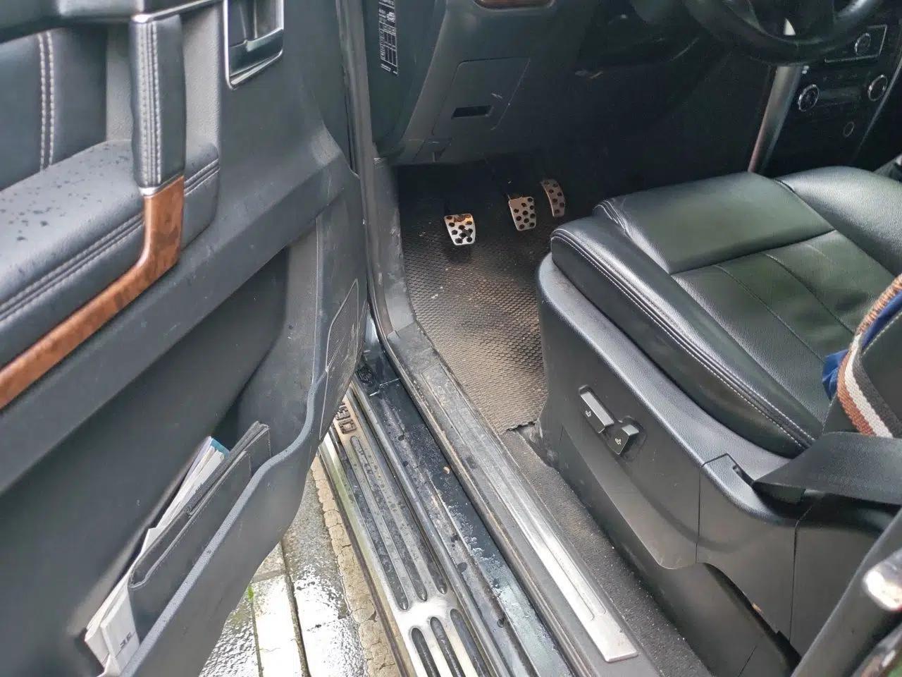 Used BAIC Off-Road BJ80 2016 2.3T Manual Prestige Edition — миниатюра 16