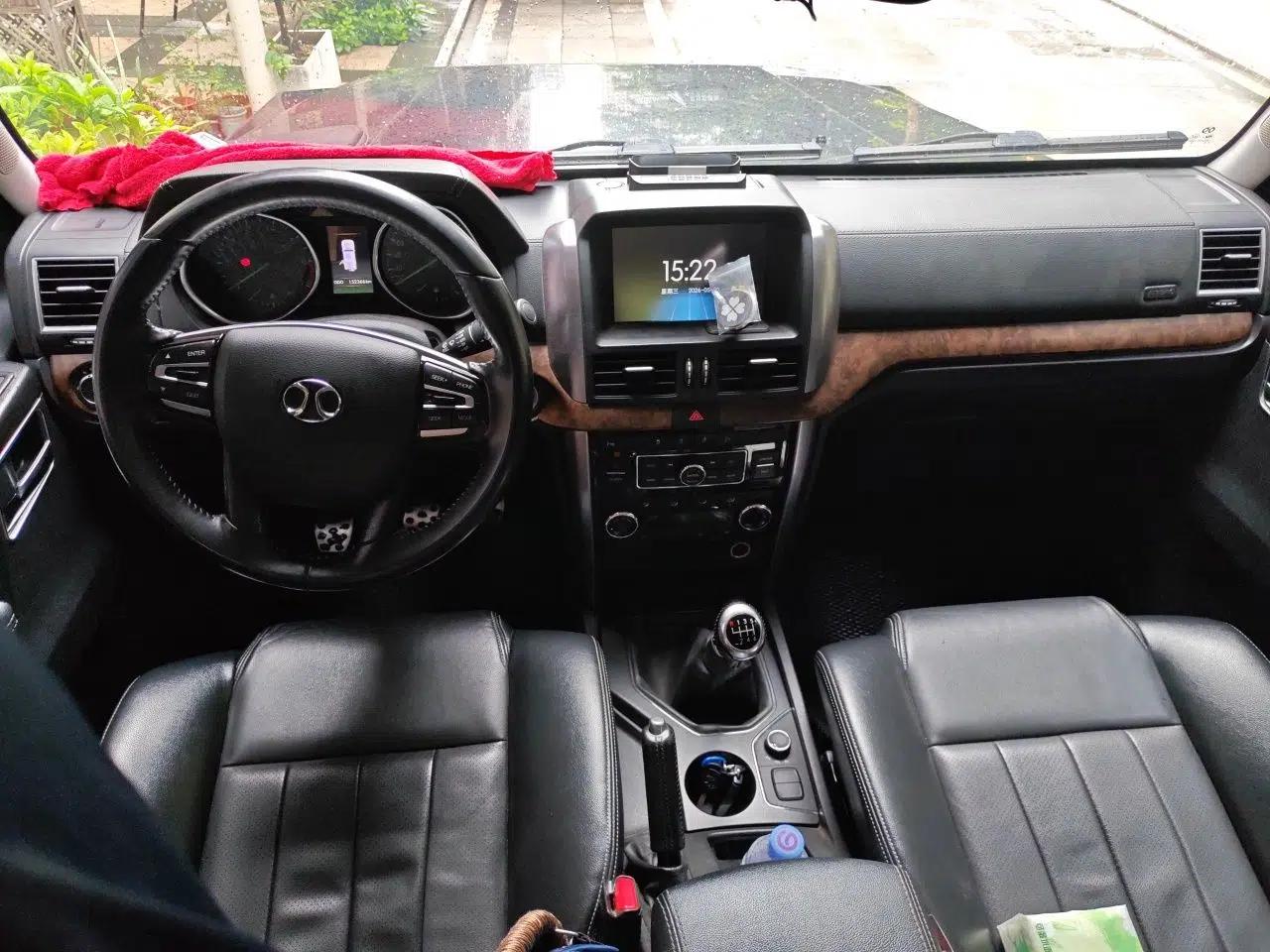 Used BAIC Off-Road BJ80 2016 2.3T Manual Prestige Edition — миниатюра 9
