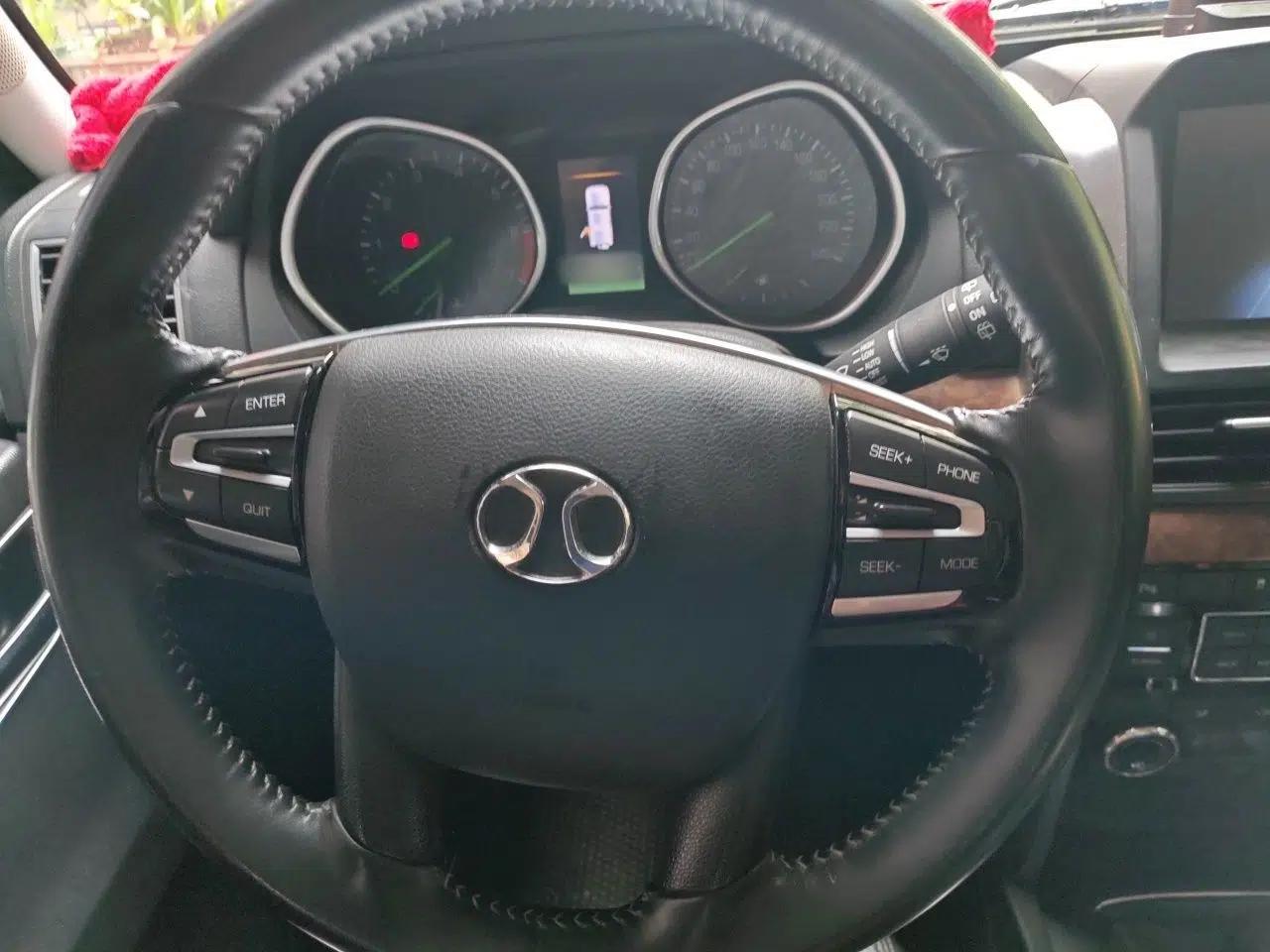Used BAIC Off-Road BJ80 2016 2.3T Manual Prestige Edition — миниатюра 10