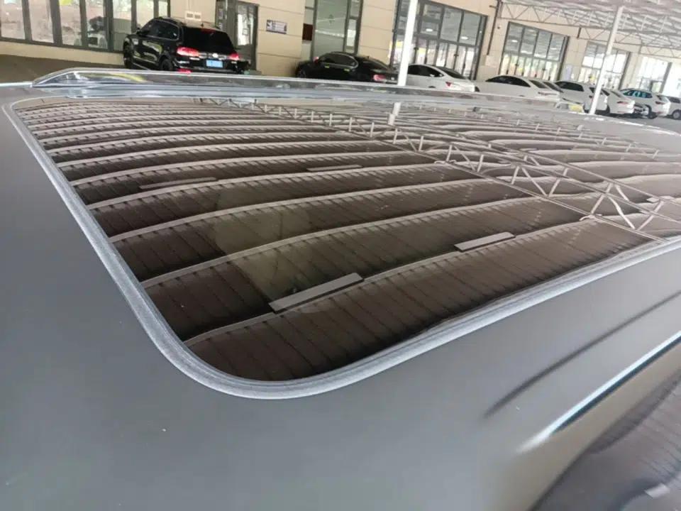 Used BAIC Off-Road BJ60 Leiting 2024 Magic Electric Drive Advanced Version 5 Seats — миниатюра 7