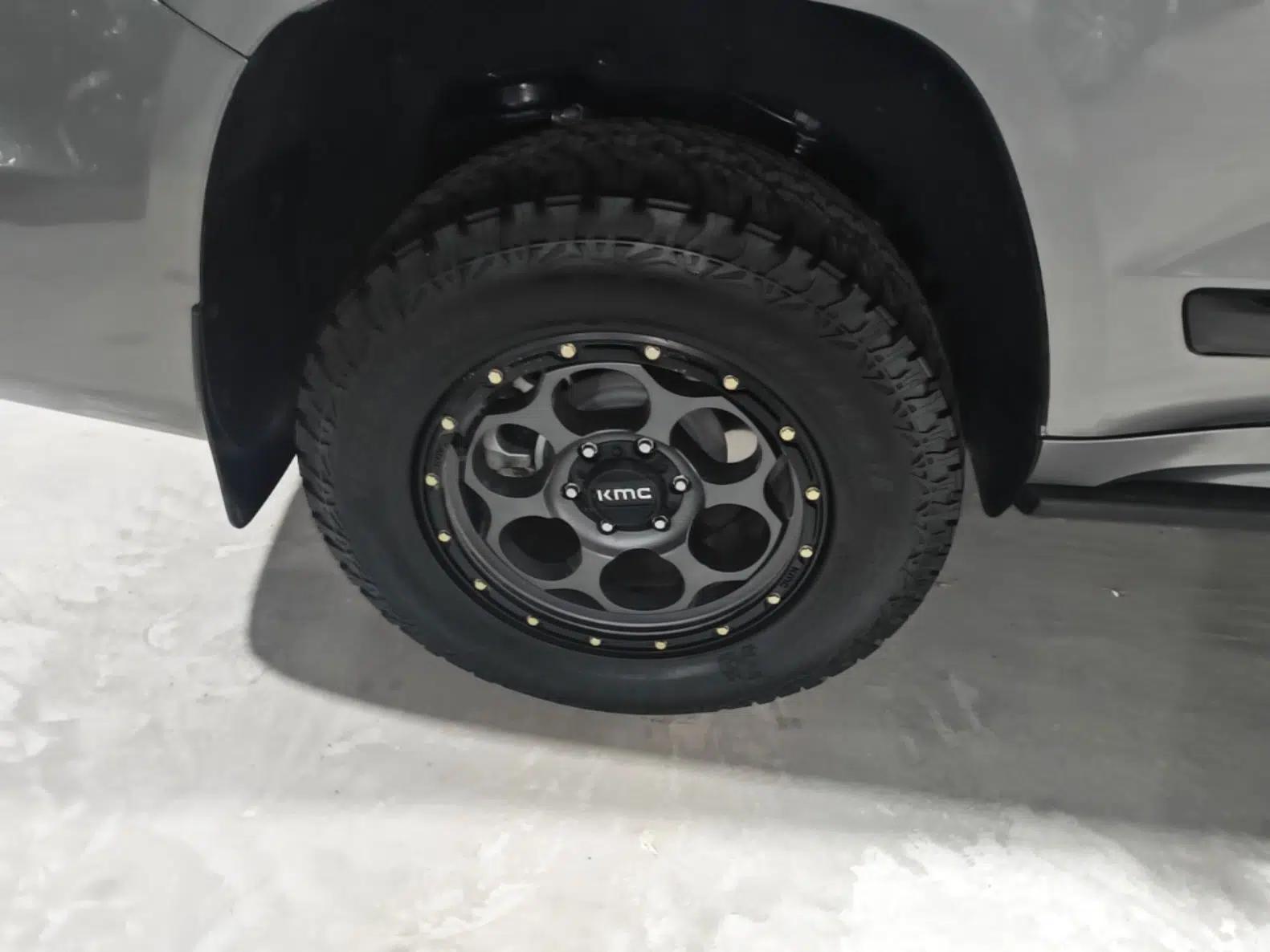Used BAIC Off-Road BJ60 Leiting 2024 Magic Electric Drive Advanced Version 5 Seats — миниатюра 11