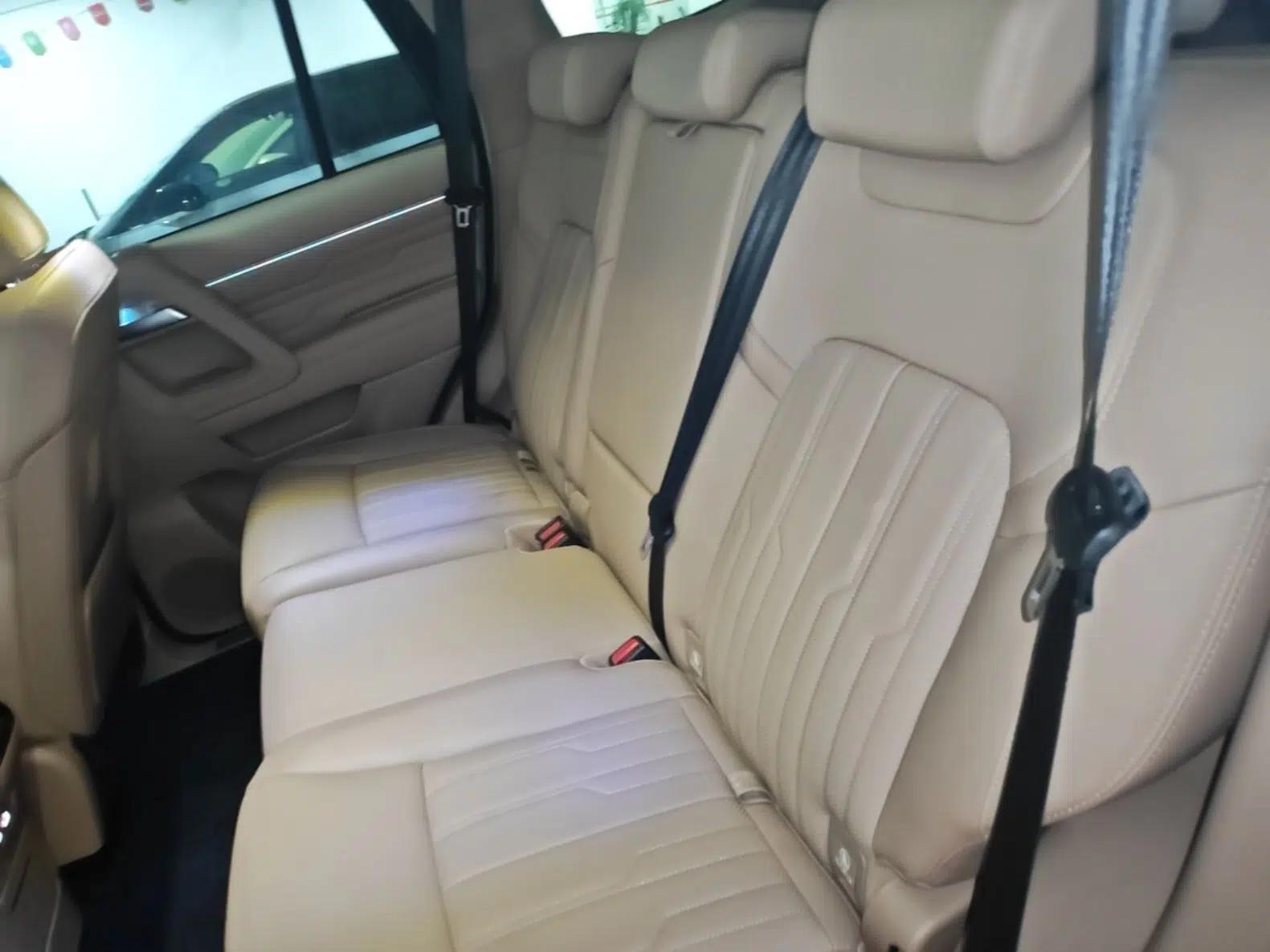 Used BAIC Off-Road BJ60 Leiting 2024 Magic Electric Drive Advanced Version 5 Seats — миниатюра 20