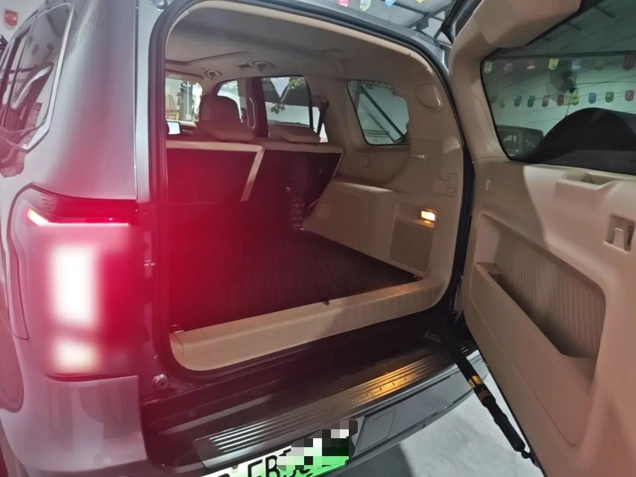Used BAIC Off-Road BJ60 Leiting 2024 Magic Electric Drive Advanced Version 5 Seats — миниатюра 22