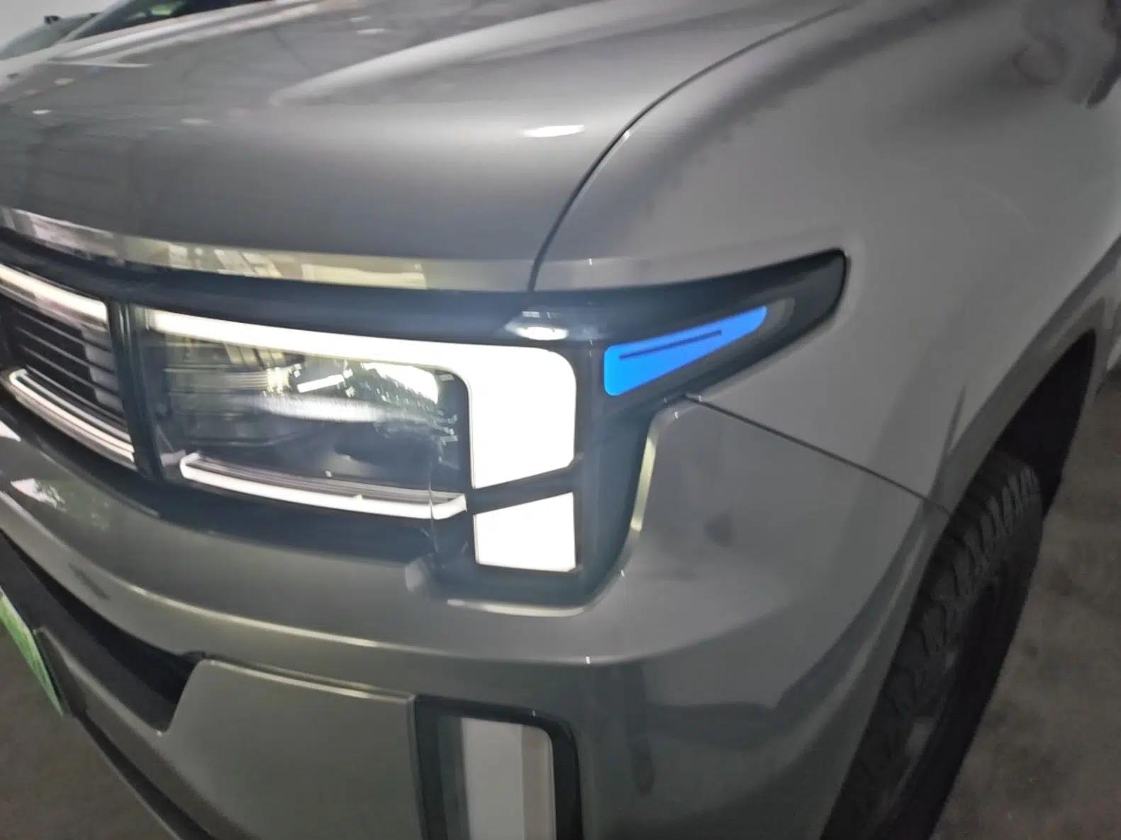 Used BAIC Off-Road BJ60 Leiting 2024 Magic Electric Drive Advanced Version 5 Seats — миниатюра 8