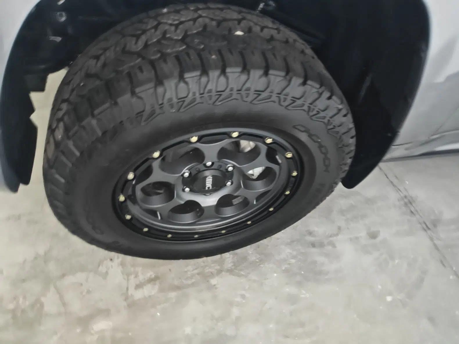 Used BAIC Off-Road BJ60 Leiting 2024 Magic Electric Drive Advanced Version 5 Seats — миниатюра 10