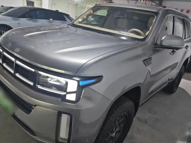Used BAIC Off-Road BJ60 Leiting 2024 Magic Electric Drive Advanced Version 5 Seats