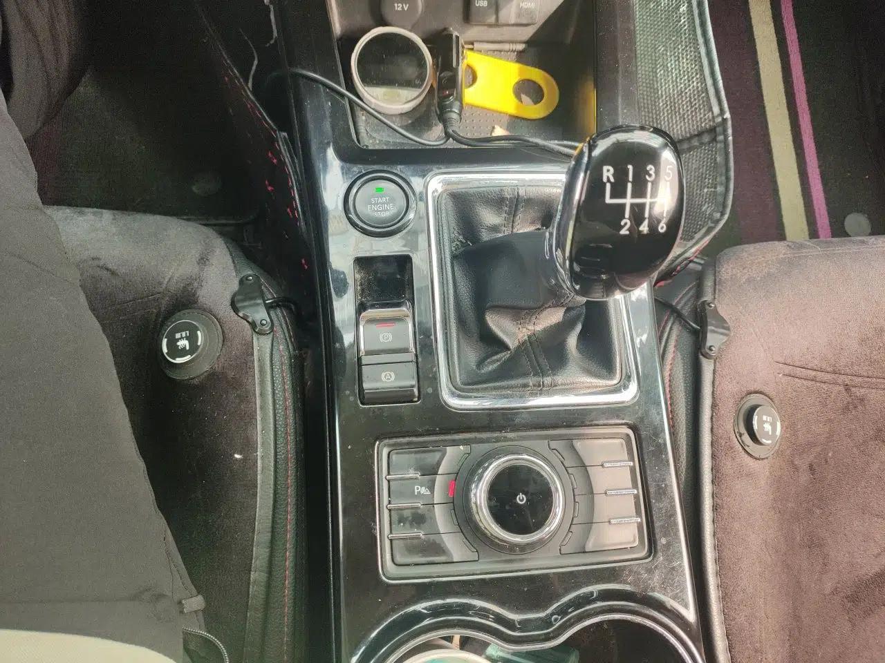 Used BAIC Off-Road BJ20 2016 1.5T Manual Luxury Model — миниатюра 14