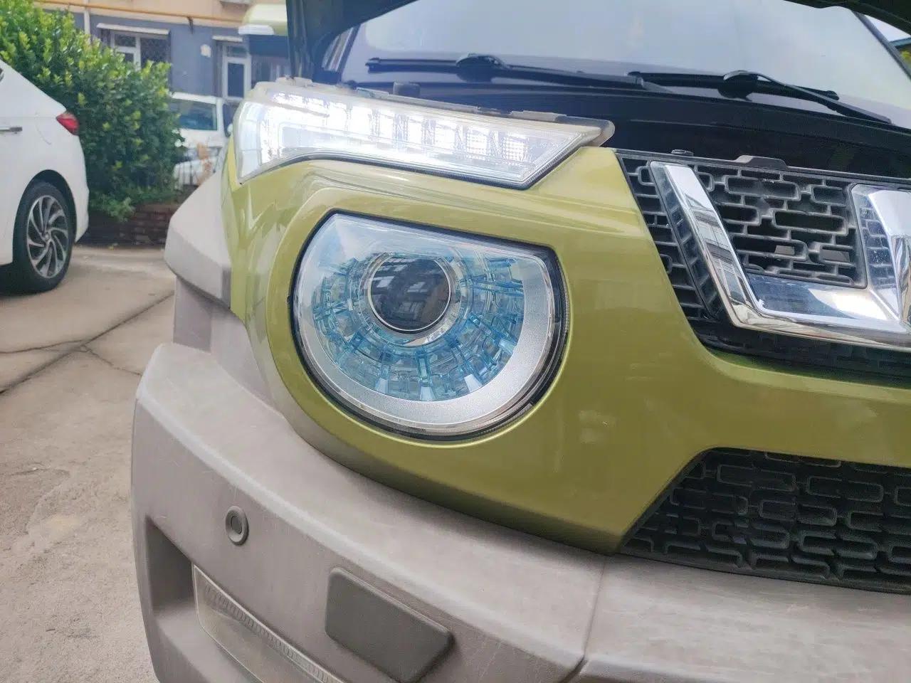 Used BAIC Off-Road BJ20 2016 1.5T Manual Luxury Model — миниатюра 7