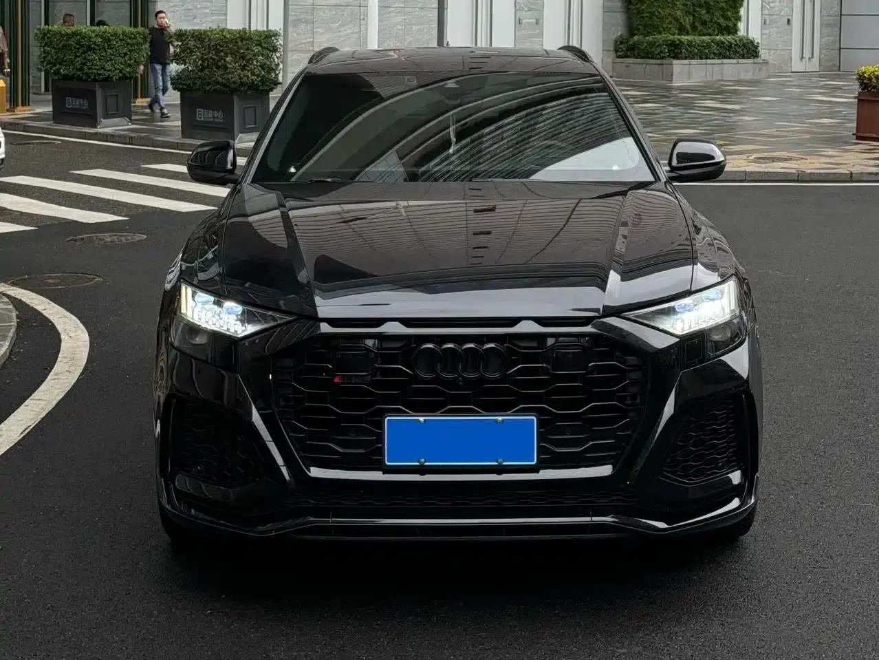 2021 Audi RS Q8 4.0T — миниатюра 2