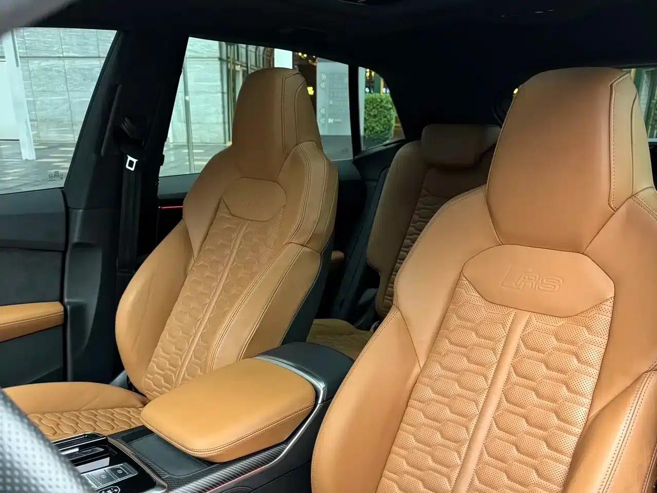 2021 Audi RS Q8 4.0T — миниатюра 9