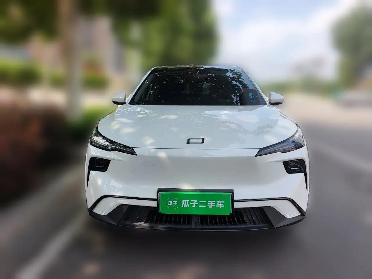 Used Bestune Yueyi 03 2025 445km Joyful Edition — миниатюра 2