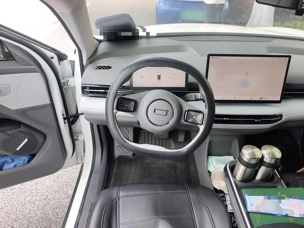Used Bestune Yueyi 03 2025 445km Joyful Edition — миниатюра 10