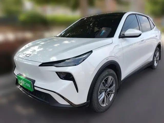 Used Bestune Yueyi 03 2025 445km Joyful Edition